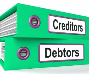 Creditors Debtors