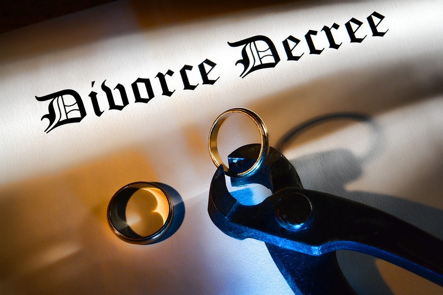 Using Mediation to Enforce a Divorce Decree